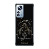 ERT GROUP mobiel telefoonhoesje voor Xiaomi 12 PRO origineel en officieel erkend Babaco patroon Zodiac Woman 004