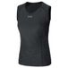 GOREWEAR M Dames GORE WINDSTOPPER Base Layer Mouwloos Shirt