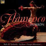 Sonic Rendezvous Various Artists - Flamenco Passion (CD)