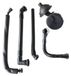 StarTech Karbontankontluchtingsset - Ventiel en slangen - M52/M54-motor - Geschikt voor E46/E39/E60/E61/E65/E66/E38/X3/X5/Z3/Z4 E85 - Origineelnummer: 11157532649, 11157532649