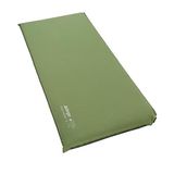 Vango Odyssey 10 Grande zelfopblazende slaapmat, Epsom Green, 10 cm