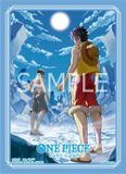 Bandai Namco Asmodee the Netherlands One Piece TCG - Sleeve 15 - Luffy & Ace