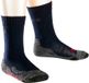 FALKE Ergonomic Sport System FALKE TK2 Wandelsokken Kinderen Marine Maat 35/38