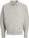 JACK&JONES JREBSONAR KNIT SPLIT NECK Jongens Trui