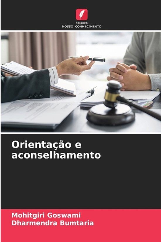 Orientação OmniScriptum SRL Orientação e aconselhamento Paperback