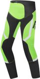 Bogotto Ares-MTN Motorcross broek Zwart/groen/wit Maat 42