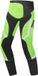 Bogotto Ares-MTN Motorcross broek Zwart/groen/wit Maat 42