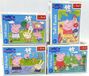Trefl Peppa Pig Mini Puzzle 54 pièces - Joyeux jour
