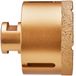 Makita Couronne de forage diamantée creuse 70 mm M14 - D-44622