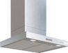 Bosch DWB65CC30 Serie 4, wandwand, 60 cm, metaallook