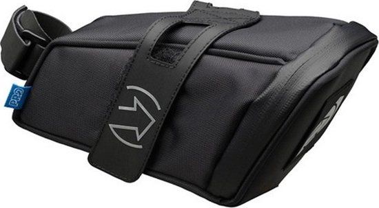 Pro Zadeltas Performance Strap XL Zwart