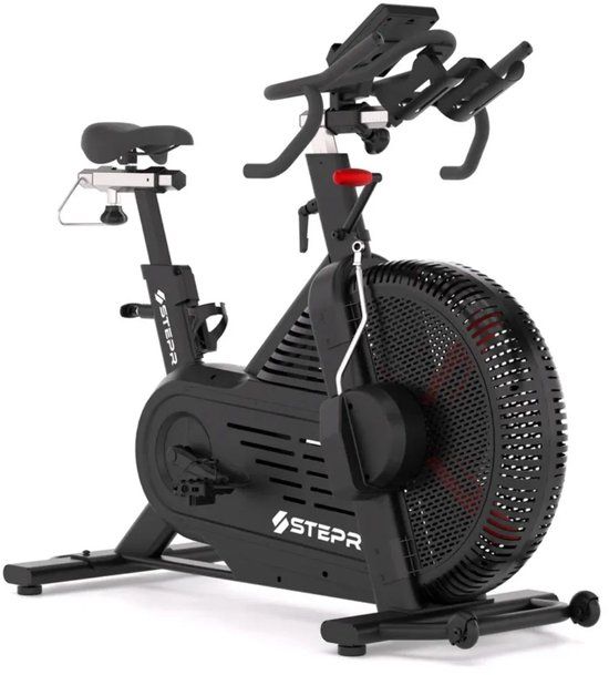 STEPR Cycle XL VPR Air Bike
