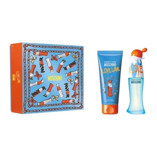 Moschino Cheap & Chic I Love Love Gift Set