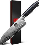 Shan Zu Japanse Santoku Mes 18 cm