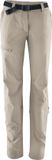 Maier Sports Lulaka lange broek beige Maat 40