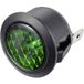 TRU COMPONENTS TC-11193652 Standaard signaallamp met lamp 12 V/DC Groen 1 stuk(s)