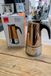 Ibili Espresso koffiemaker 6 tassen Zilver/Koper RVS