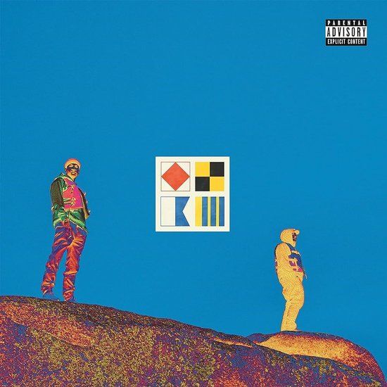 Fixpen Sill - Flag (2 LP) - Standard Edition - Gatefold - Stereo - Dance - LP