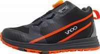 Vado SKY Mid BOA GTX Chaussures pour enfants Garçons Imperméable Bottes à lacets Noir Loisir