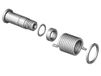 Shimano SPARE PART RD9000 plaatas assy