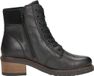 Remonte Veterschoenen Hak - Zwart - Maat 37