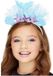 Smiffys Mermaid Haarband Kids Blauw