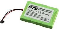 Out of the Box Accu Batterij Siemens Gigaset 3000 Micro - 500mAh