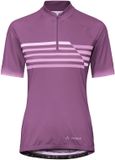 VAUDE Posta HZ Tricot II Fietsshirt Dames Magenta Maat 36