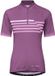 VAUDE Posta HZ Tricot II Fietsshirt Dames Magenta Maat 36