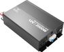 BullTron Omvormer 12V 2000W met netprioriteitsschakeling, 16A zekering, FI-veiligheidsschakelaar, groen