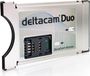 Deltacam Duo Twin CI Modul mit DeltaCrypt-Verschlüsselung 3.0