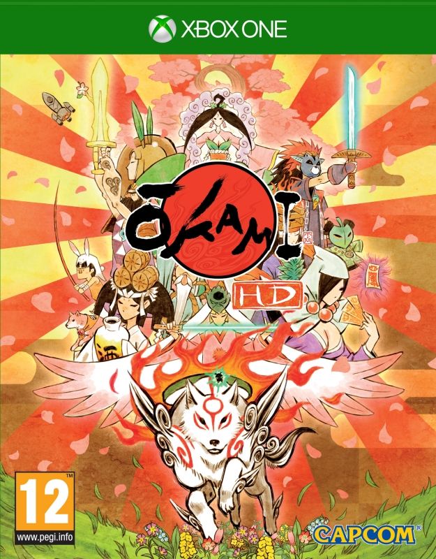Capcom Okami HD - Xbox One