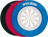 Striker Dartbord Backboard Surround Lichtgewicht Spuitgegoten EVA Plastic Geen Bevestigingen Nodig - Bescherming Voor Dartbord