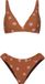 Protest Dames bikini triangel bikini Prtsape Squirrelbrown M/38