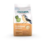 Donath Pindanoten Gehakt - rijk aan natuurlijk vet - waardevol vogelvoer voor alle seizoenen - geproduceerd in Zuid-Duitsland