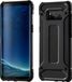 cofi1453® Housse blindée, protection hybride, compatible avec HUAWEI P40 PRO. Coque en silicone, accessoire, sac, housse blindée en noir