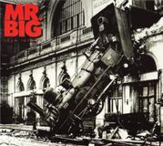 Lean Mr. Big - Lean Into It (LP)