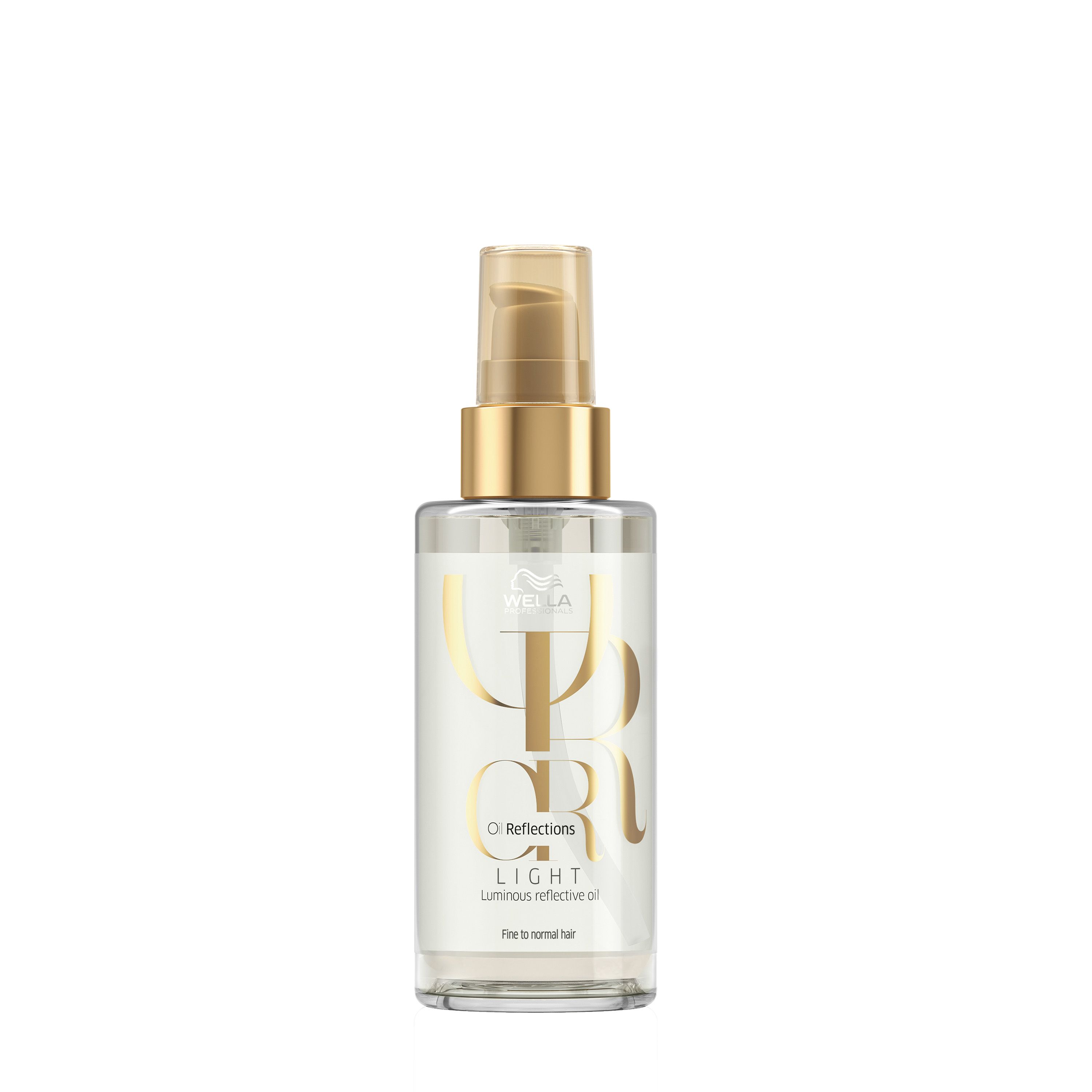 Wella Oil Reflections Light Hair Oil - 30ml
