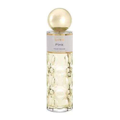 Saphir Pink / 200 ml / Mannen