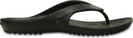 Crocs Slippers - Maat 37/38 - Vrouwen - Zwart