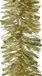 Ksd Kaemingk Guirlande lametta d10l200 cm goud KSD
