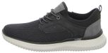 Rieker Chaussures homme Mocassins Noir Loisir