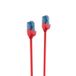Shiverpeaks BS08-22024 netwerkkabel Rood 1 m Cat6 U/UTP