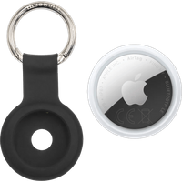 Apple AirTag 2 (1-Pack) + BlueBuilt Apple AirTag Sleutelhang
