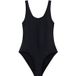 French Connection Fcuk Maillot de bain recyclé Noir Taille : XS