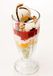 Topkapi Arctic 51128 ijsbeker, ijskoffie, milkshake, 6 stuks, 300 ml