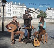 Sonic Rendezvous Nefeles - Athènes Sur Seine (CD)