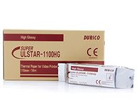 GIMA Videostampopapier Durico compatibel met Upp-110Hg, K91Hg, Kp91Hg, 5 stuks