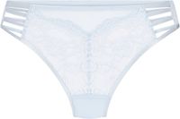 Hunkemöller String Briar Blauw