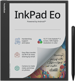 PocketBook InkPad Eo - Mist Grey - 10.3 inch E-reader